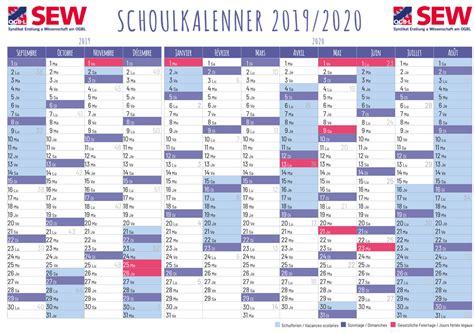 calendrier luxembourg  calendrier