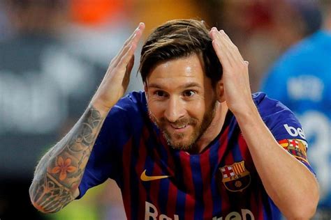 Lionel Messi S £525 A Night Hotel To Hold Lesbian Sex Party Over Four Days