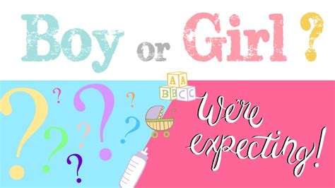 boy  girl baby gender reveal party youtube