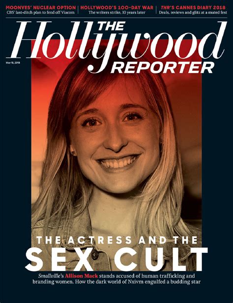 how smallville s allison mack went from actress to sex