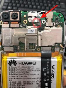 huawei p smart fig lx fig lx testpoint remove huawei id  bypass frp