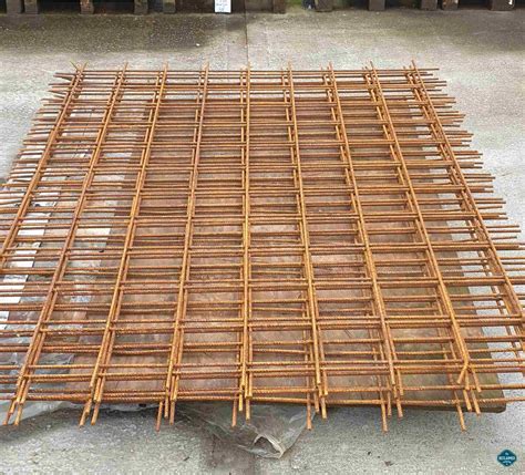 order  concrete reinforcement mesh    reclaimed company uk wide delivery