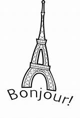 Frankreich Eiffel Ausmalbilder Ausmalbild Kategorien sketch template