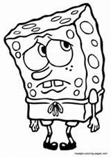 Coloring Spongebob Pages Kids Squarepants Ripped Pants Maatjes Book Innen Mentve sketch template
