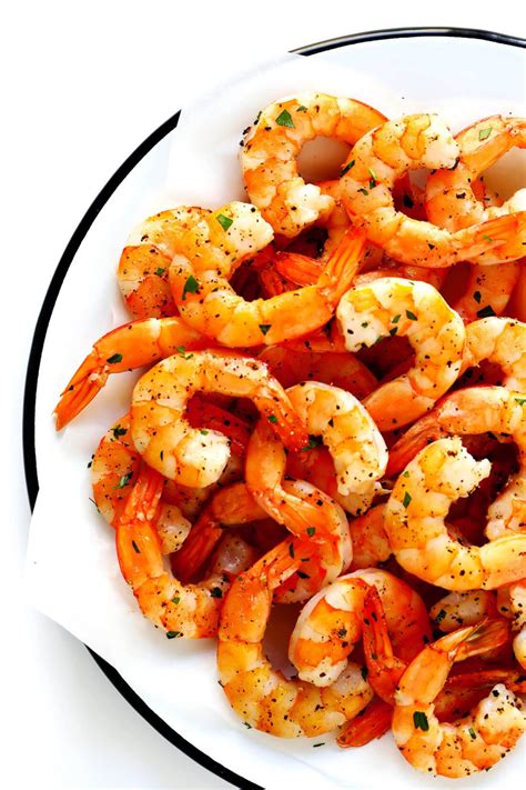 easiest   cook shrimp gimme  oven