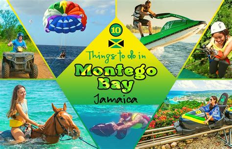 Things To Do In Montego Bay Jamaica Travel Tips Vacation Ideas