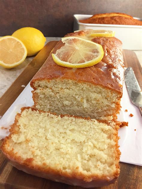easy lemon loaf cake lemon loaf cake homemade recipes dessert