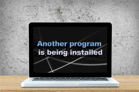 fix  program   installed installer error