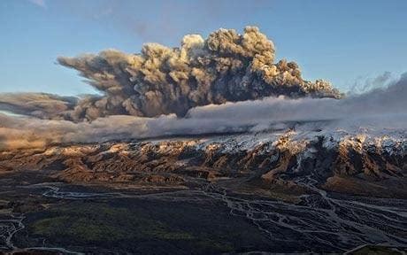 volcanic ash cloud british attempts  pronounce eyjafjallajoekull