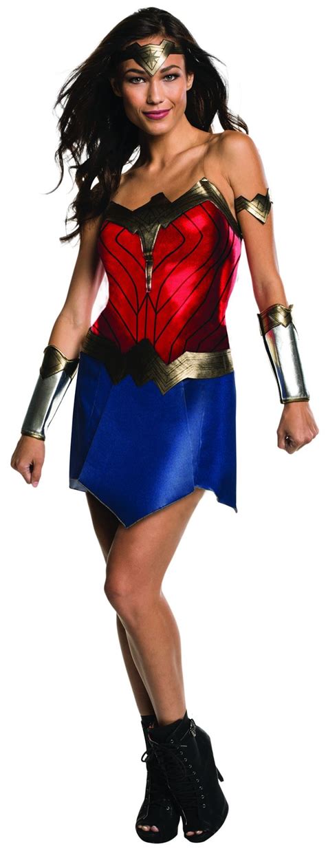 dawn of justice batman v superman adult womens wonder woman costume ebay