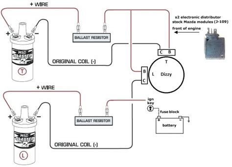 coil wiring diagram vw beetle wiring diagram
