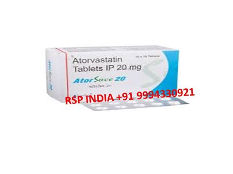 atorsave  mg pattern plain ravi specialities pharma pvt