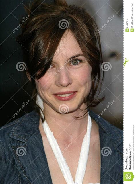 Tanya Allen At The Premiere Of Silent Hill The Egyptian
