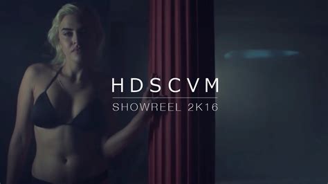 H D S C V M Showreel 2k16ᴴᴰ Youtube
