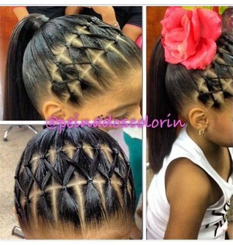perfect hair styles   children  chrismas fashion nigeria