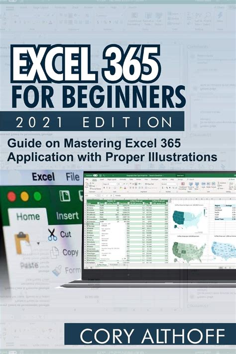 excel   beginners  edition guide  mastering excel