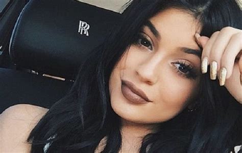 Kylie Jenner Doesn T Care About Sex Tape Leak After