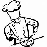 Cocinero Cocineros Cozinheiro Imagui Cocinando Empleo Chefs Animado Conmishijos Imagen Cocinar Gastronomicos Pongase Fusiles Infantiles Cristianas Benvinguts Llenar Satisfacción Percatarse sketch template