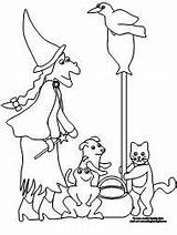 Broom Room Coloring Pages Printable Printables Activity Learning Activities Da Kids sketch template