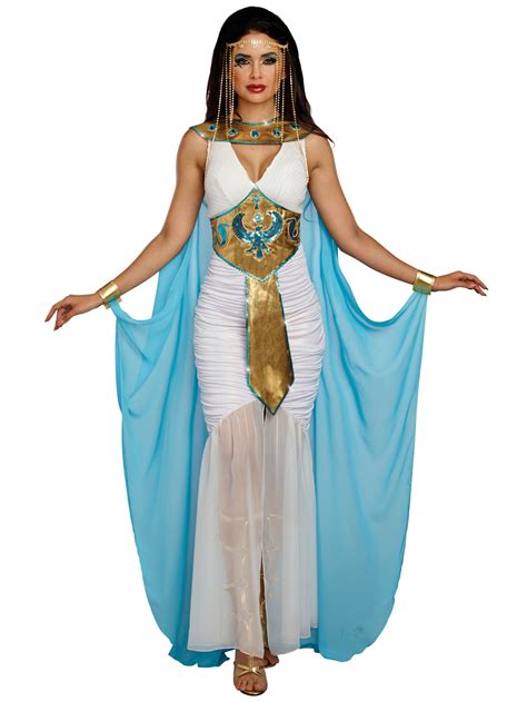 Womens Queen Of De Nile Costume Wholesale Halloween Costumes