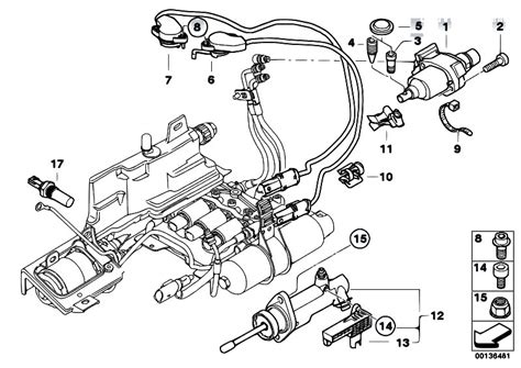 original parts   ci  coupe manual transmission gssbz smg actuator sensoren