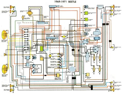 view  beetle wiring diagram images
