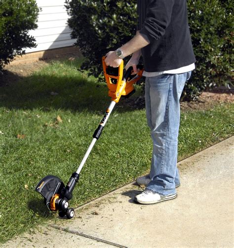 Worx 20v 10″ Cordless 2 In 1 Powershare String Trimmer And Edger— 55 99