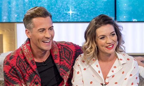 candice brown fuming after being booted off dancing on ice daily mail