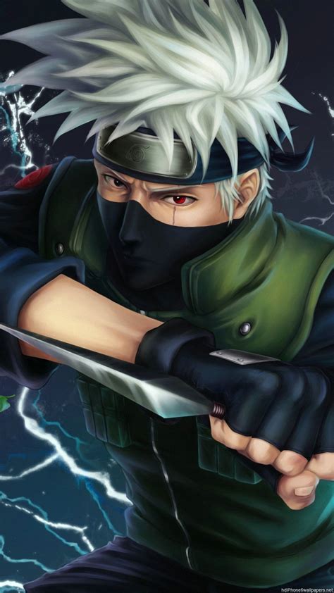 Kakashi Wallpapers on WallpaperDog