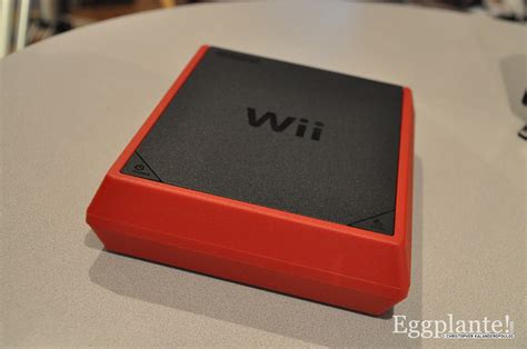 worlds  wii mini unboxing video pictures eggplante