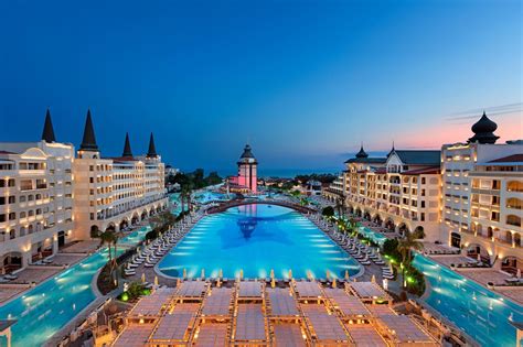 luxury hotels  antalya turkey   luxury editor