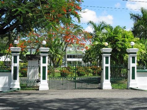 Guyana State House Government House Georgetown