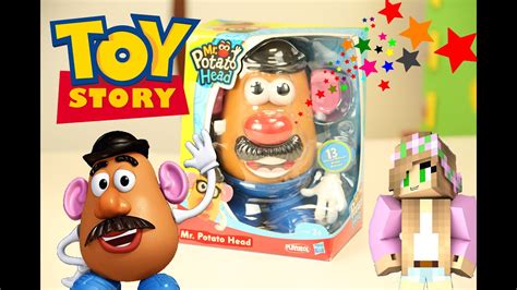 Toy Story Mr Potato Head Youtube