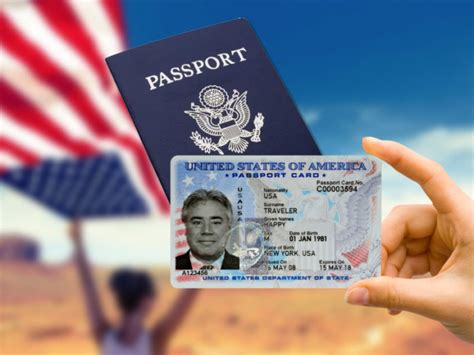 passport book  passport card  detailed comparison