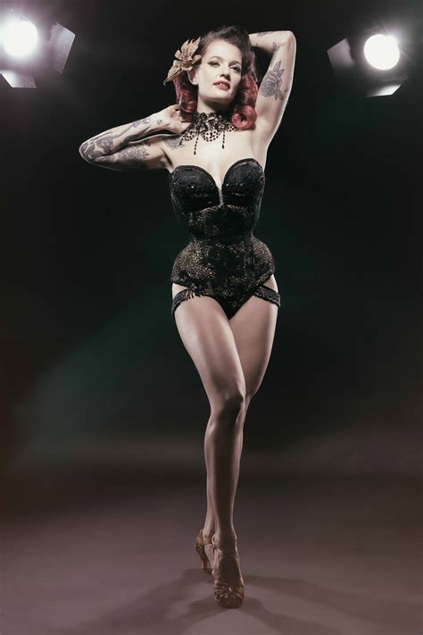 rebelle bettie the radiant pin up