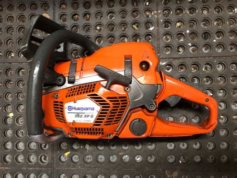 Husqvarna 562 Xp G Professional Chainsaw Saw Runs Great Ebay