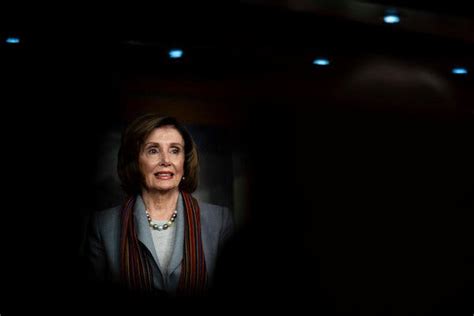 pelosi says democrats have ‘pulled back a veil on trump s