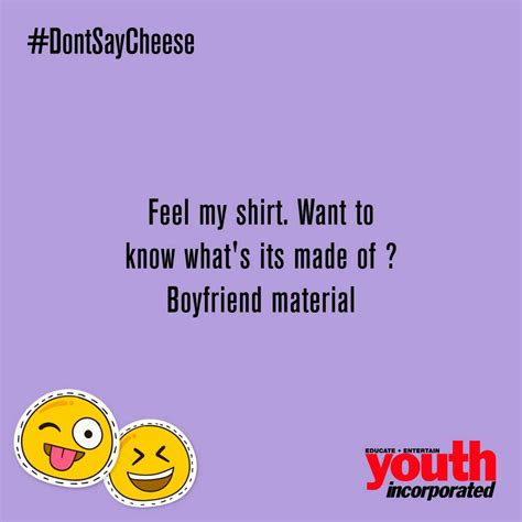 10 Cheesiest Pick Up Lines For You That Are Sure To Tickle