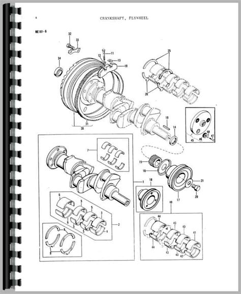 massey ferguson tractor parts diagrams reviewmotorsco