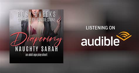 Diapering Naughty Sarah By Rosy Cheeks Audiobook Audible Ca