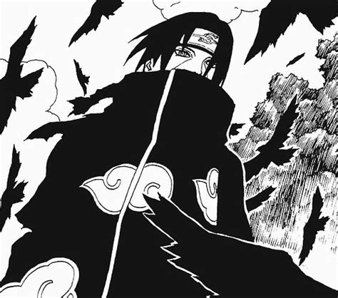 itachi uchiha anime itachi manga itachi