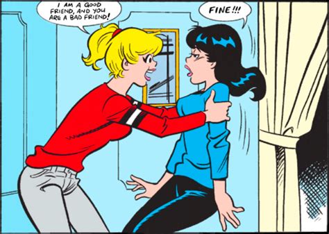 Are You Veronica Lodge Or Betty Cooper Astro Awani