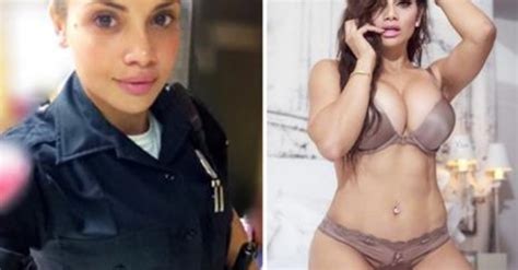 ‘world’s Sexiest Cop’ Tells Everyone How Also Being