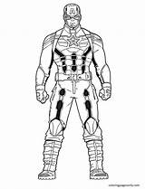 Captain Coloriage Mewarnai Capitaine Thor Everfreecoloring sketch template