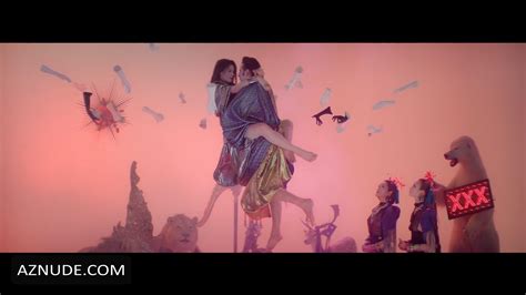 jessica stoyadinovich real sex in adanowsky s music video