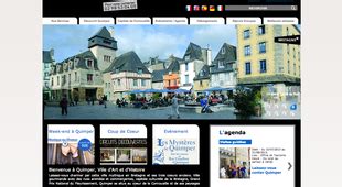 hotel quimper pas cher  partir de  annuaire quimper