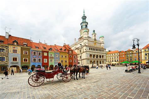 places  visit  poland beautiful sights  cities