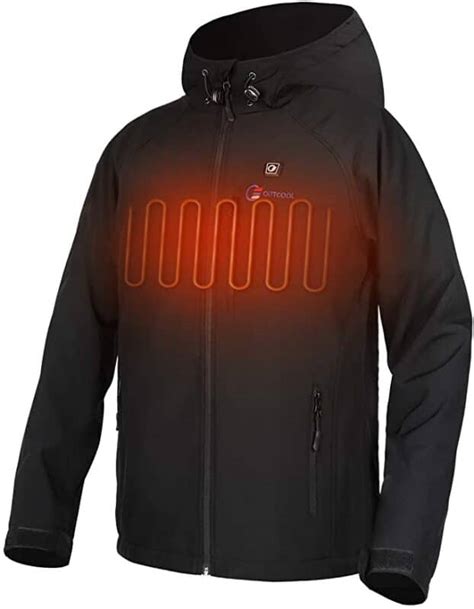 heated jacket reviews stay incredibly warm   high tech winter jacket
