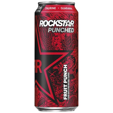 buy rockstar energy drink core  flavor variety pack oz cans