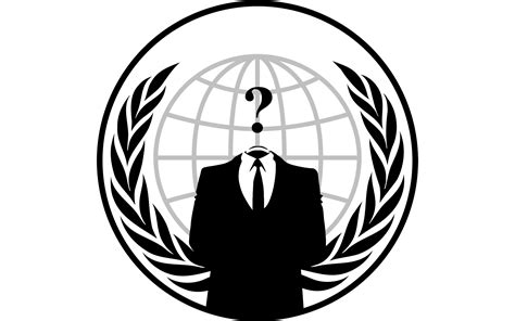 anonymous logo  symbol meaning history png